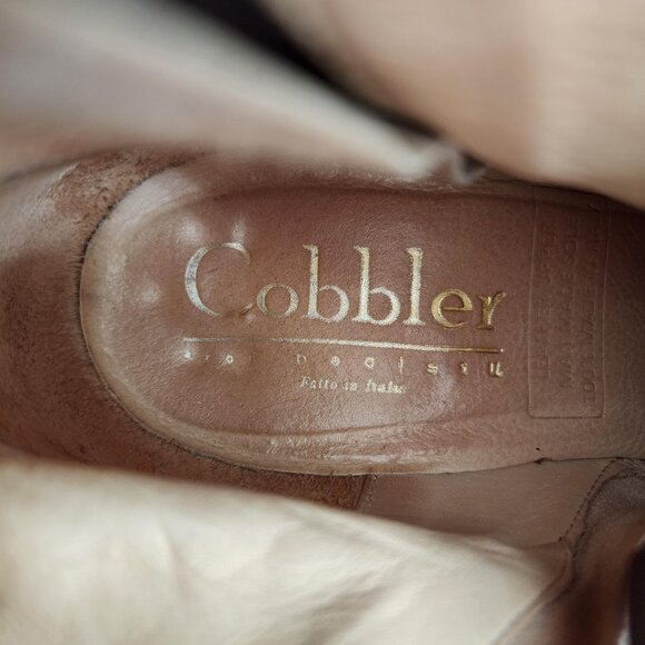 Bed Stu Cobbler Series "Francine" Ankle Boots - Picture 7 of 7